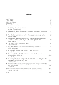 Read an Extract from Histories of People and Landscape