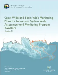 SWAMP) Version III