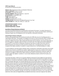 Final Report