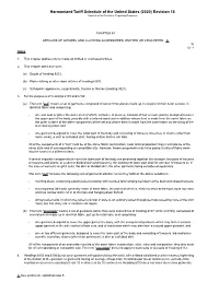 Harmonized Tariff Schedule of the United States (2020) Revision 18 Annotated for Statistical Reporting Purposes