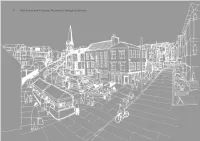 Illustrative Design Guidance Stoneygate Regeneration Framework Masterplan