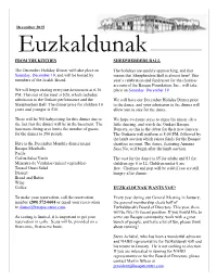 Newsletter 2015-12-Dec