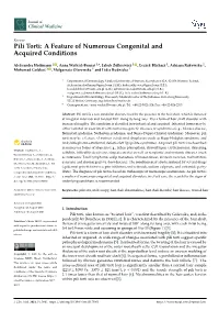 Pili Torti: a Feature of Numerous Congenital and Acquired Conditions