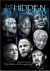 THE HIDDEN WORLD -The Matrix of the System