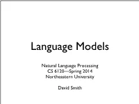 Language Models