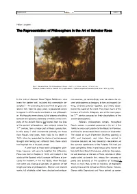The Representation of Philosophers in the Art of Salvator Rosa