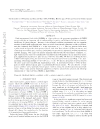 Varstrometry for Off-Nucleus and Dual Sub-Kpc AGN (VODKA): Hubble