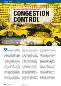 Developing Multimedia Applications with DCCP