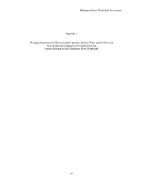 Lake/Stream Report Date Reference Number Author Title