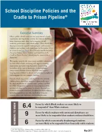 OH-Issue Brief-Zero Tolerance-FINAL.Indd