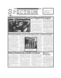 SPECTRUM News Commentary