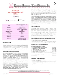 Diagnostic Automation / Cortez Diagnostics