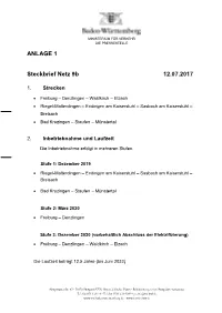 Steckbrief Netz 9B 12.07.2017