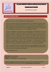 June 2020, Issue 4