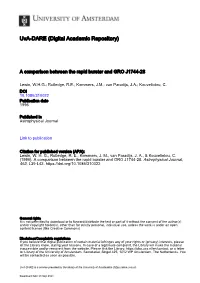 Uva-DARE (Digital Academic Repository)