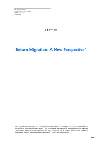 International Migration Outlook – Annual Report – 2008 Edition