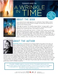 Wrinkle in Time Guide 10.9.Indd