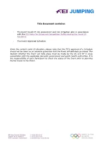 This Document Contains
