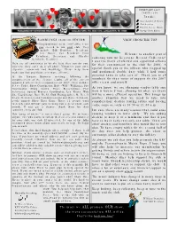 Key-Notes Issue#159.Pub
