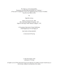 Uvic Thesis Template