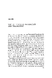 Pragmatism and 'Pragmatism'