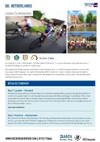 Challenge Notes