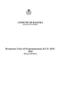 Dup Anni 2018-2020