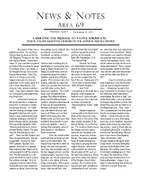 Fall Assembly 2011 Newsletter