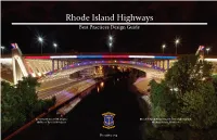 Rhode Island Highways Best Practices Design Guide