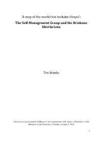 The Self-Management Group (SMG)