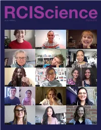 Rciscience Magazine 2020