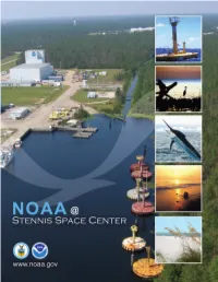 NOAA at Stennis.Pdf