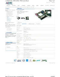 Page 1 of 1 AAEON