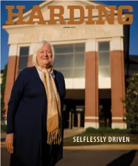 Selflessly Driven