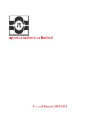 Annual Report 2012-13