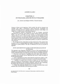 Chapter 15 Euthanasia and Muticulturalism