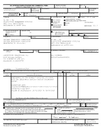 Contract No. 31310020C0027