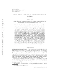 Arxiv:2008.10398V1 [Math.NT] 24 Aug 2020 Children He Has