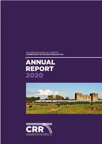 CRR Annual Report 2020