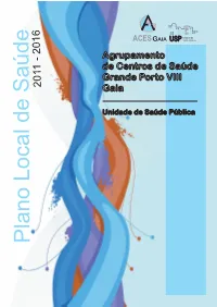P Lano Local De S Aúde