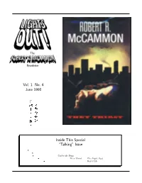 Issue 4, June 1990