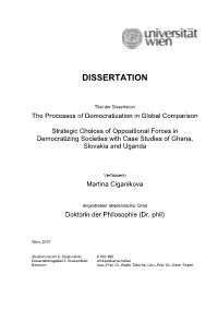 Dissertation