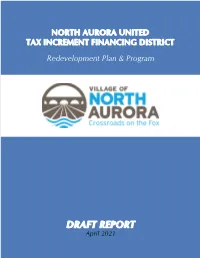 DRAFT REPORT April 2021