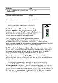 Report Template