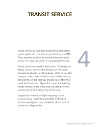 Transit Service