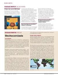 Onchocerciasis New Basic Knowledge