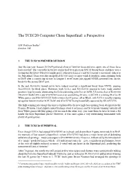 The TCEC20 Computer Chess Superfinal: a Perspective