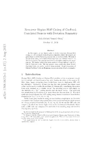 Zero-Error Slepian-Wolf Coding of Confined Correlated Sources With