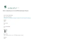 Project Information Document
