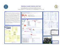 Wormbase Curation Interfaces and Tools